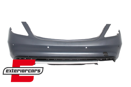 Bodykit S65 AMG dizajn / Mercedes S-klasa W222 (2013-06.2017), CBMBW222AMGS65