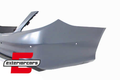 Bodykit S65 AMG dizajn / Mercedes S-klasa W222 (2013-06.2017), CBMBW222AMGS65