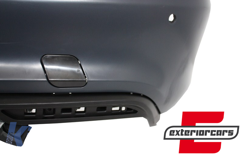 Bodykit S65 AMG dizajn / Mercedes S-klasa W222 (2013-06.2017), CBMBW222AMGS65