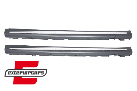 Bodykit S65 AMG dizajn / Mercedes S-klasa W222 (2013-06.2017), CBMBW222AMGS65