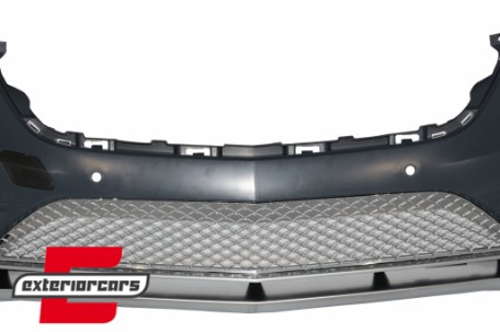 Bodykit S65 AMG dizajn / Mercedes S-klasa W222 (2013-06.2017), CBMBW222AMGS65BT