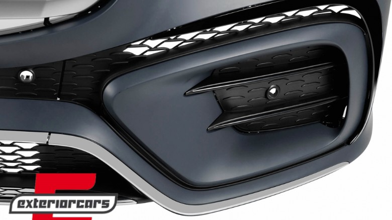 Bodykit Sport Line dizajn / Mercedes GLS SUV X167 (2019-2023), CBMBGLSAP