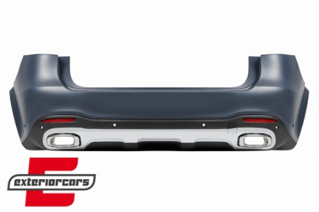 Bodykit Sport Line dizajn / Mercedes GLS SUV X167 (2019-2023), CBMBGLSAP