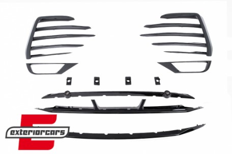 Bodykit Sportline dizajn /  VW Transporter T6.1 (2020-2023), CBVWT61