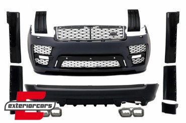 Bodykit SVO dizajn / Range Rover Vogue IV L405 (2013-2017) kratka verzija SWB, CBRRVOL405SVO
