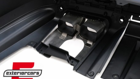 Bodykit SVO look / Land Range Rover Vogue IV L405 SWB (2018-2021), CBRRVL405SVO