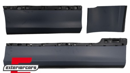 Bodykit SVO look / Land Range Rover Vogue IV L405 SWB (2018-2021), CBRRVL405SVO