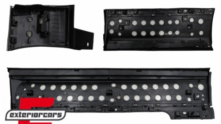 Bodykit SVO look / Land Range Rover Vogue IV L405 SWB (2018-2021), CBRRVL405SVO