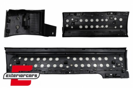 Bodykit SVO look / Land Range Rover Vogue IV L405 SWB (2018-2021), CBRRVL405SVO