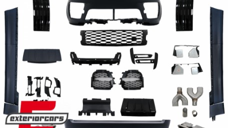Bodykit SVO look / Land Range Rover Vogue IV L405 SWB (2018-2021), CBRRVL405SVO