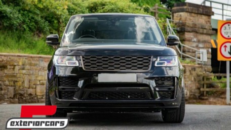 Bodykit SVO look / Land Range Rover Vogue IV L405 SWB (2018-2021), CBRRVL405SVO