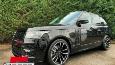 Bodykit SVO look / Land Range Rover Vogue IV L405 SWB (2018-2021), CBRRVL405SVO