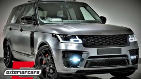 Bodykit SVO look / Land Range Rover Vogue IV L405 SWB (2018-2021), CBRRVL405SVO