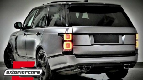 Bodykit SVO look / Land Range Rover Vogue IV L405 SWB (2018-2021), CBRRVL405SVO