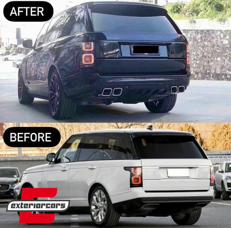 Bodykit SVO look / Land Range Rover Vogue IV L405 SWB (2018-2021), CBRRVL405SVO
