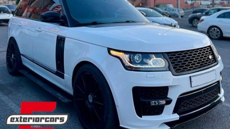 Bodykit SVO look / Land Range Rover Vogue IV L405 SWB (2018-2021), CBRRVL405SVO