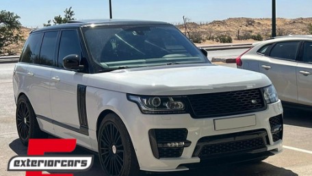 Bodykit SVO look / Land Range Rover Vogue IV L405 SWB (2018-2021), CBRRVL405SVO