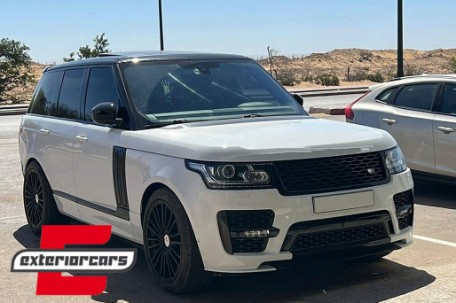 Bodykit SVO look / Land Range Rover Vogue IV L405 SWB (2018-2021), CBRRVL405SVO