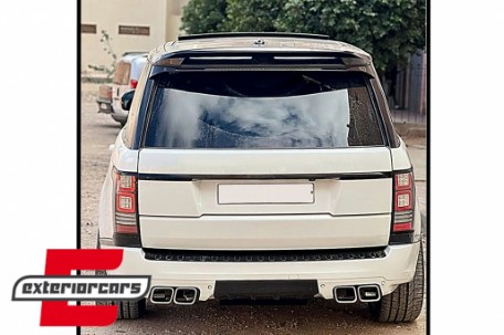 Bodykit SVO look / Land Range Rover Vogue IV L405 SWB (2018-2021), CBRRVL405SVO