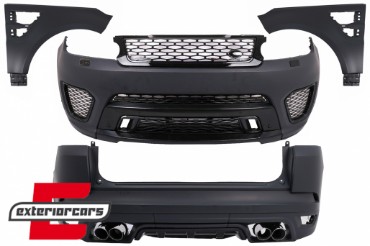 Bodykit SVR dizajn / Land Range Rover Sport L494 (2013-2017), CBRRSL494SVRBT