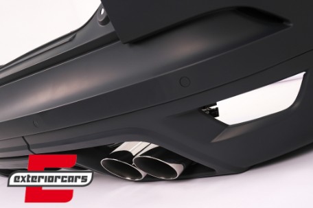 Bodykit SVR dizajn / Land Range Rover Sport L494 (2013-2017), CBRRSL494SVRBT
