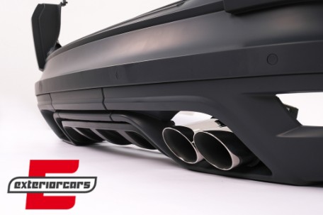 Bodykit SVR dizajn / Land Range Rover Sport L494 (2013-2017), CBRRSL494SVRBT