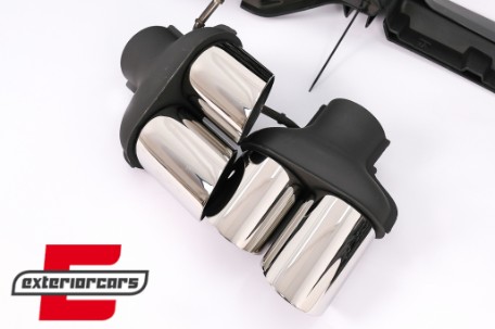 Bodykit SVR dizajn / Land Range Rover Sport L494 (2013-2017), CBRRSL494SVRBT