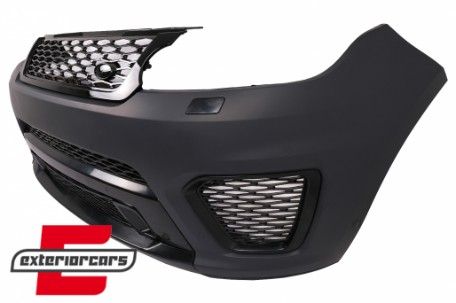 Bodykit SVR dizajn / Land Range Rover Sport L494 (2013-2017), CBRRSL494SVRBT