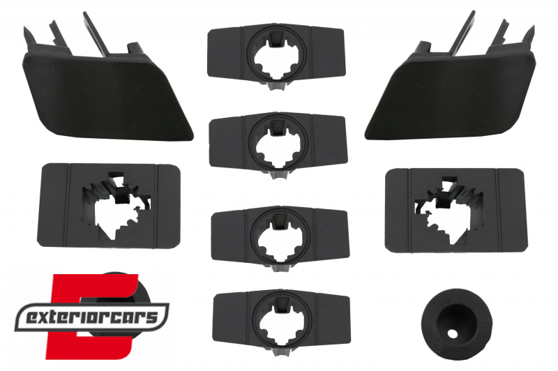 Bodykit SVR dizajn / Range Rover Sport L494 (2013-2017), CBRRSL494SVR