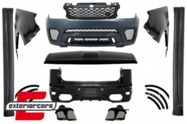 Bodykit SVR dizajn / Range ROVER Sport L494 (2013-2017), COCBRRSL494SVRS