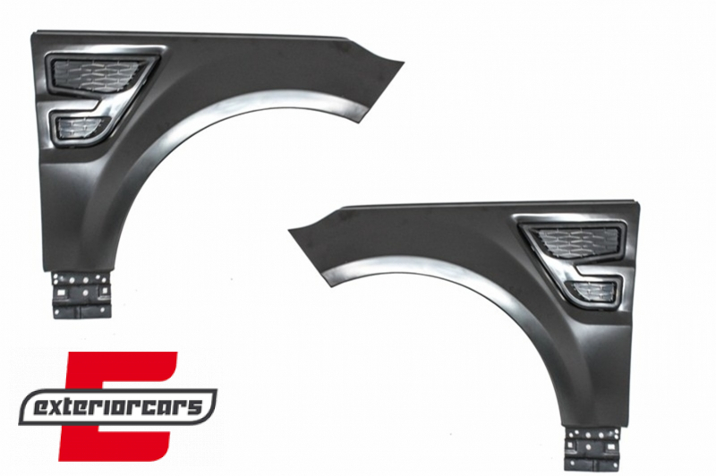 Bodykit SVR dizajn / Range ROVER Sport L494 (2013-2017), COCBRRSL494SVRS