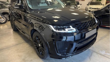 Bodykit SVR dizajn / Range Rover Sport L494 Facelift (2018-2022), CBRRSL494FSVR