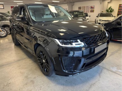 Bodykit SVR dizajn / Range Rover Sport L494 Facelift (2018-2022), CBRRSL494FSVR