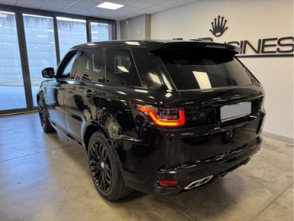 Bodykit SVR dizajn / Range Rover Sport L494 Facelift (2018-2022), CBRRSL494FSVR