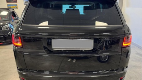 Bodykit SVR dizajn / Range Rover Sport L494 Facelift (2018-2022), CBRRSL494FSVR