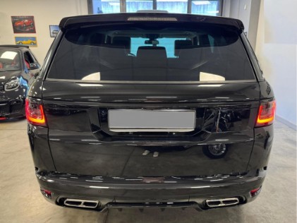 Bodykit SVR dizajn / Range Rover Sport L494 Facelift (2018-2022), CBRRSL494FSVR