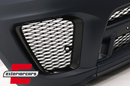 Bodykit SVR dizajn / Range Rover Sport L494 Facelift (2018-2022), CBRRSL494FSVR