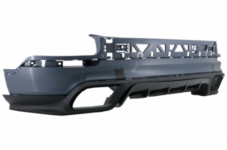 Bodykit Turbo & Aero look / Porsche Cayenne (9Y0) (2018-2023), CBPOCY4
