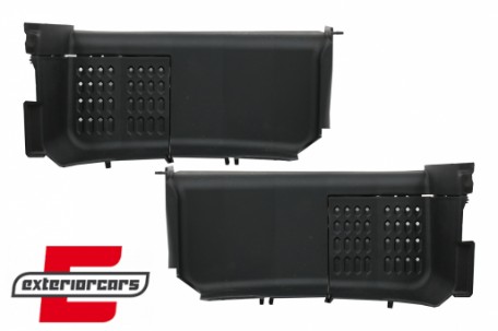 Bodykit Turbo & Aero look / Porsche Cayenne (9Y0) (2018-2023), CBPOCY4