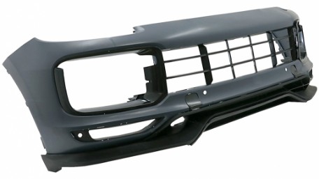 Bodykit Turbo & Aero look / Porsche Cayenne (9Y0) (2018-2023), CBPOCY4