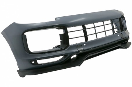 Bodykit Turbo & Aero look / Porsche Cayenne (9Y0) (2018-2023), CBPOCY4