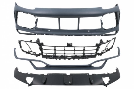 Bodykit Turbo & Aero look / Porsche Cayenne (9Y0) (2018-2023), CBPOCY4