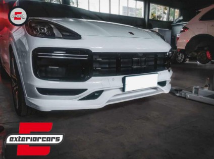 Bodykit Turbo & Aero look / Porsche Cayenne (9Y0) (2018-2023), CBPOCY4