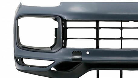 Bodykit Turbo & Aero look / Porsche Cayenne (9Y0) (2018-2023), CBPOCY4
