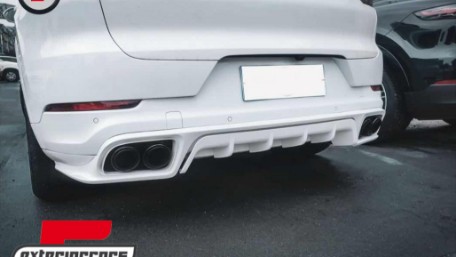 Bodykit Turbo & Aero look / Porsche Cayenne (9Y0) (2018-2023), CBPOCY4