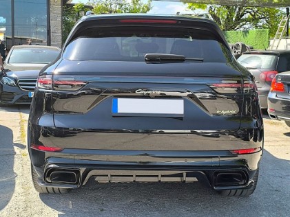 Bodykit Turbo & Aero look / Porsche Cayenne (9Y0) (2018-2023), CBPOCY4