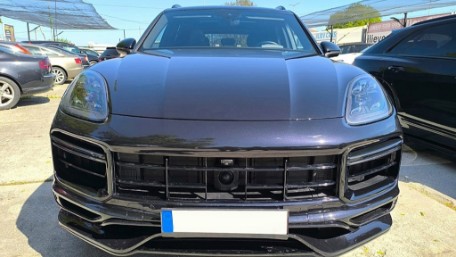 Bodykit Turbo & Aero look / Porsche Cayenne (9Y0) (2018-2023), CBPOCY4