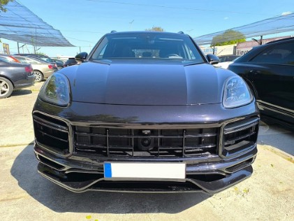 Bodykit Turbo & Aero look / Porsche Cayenne (9Y0) (2018-2023), CBPOCY4