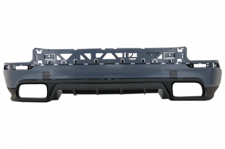 Bodykit Turbo & Aero look / Porsche Cayenne (9Y0) (2018-2023), CBPOCY4