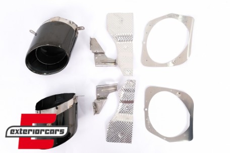 Bodykit V10 Performance RS dizajn / Audi R8 Coupe Cabrio (4S 2nd generacija) (2015-2021), CBAUR84S
